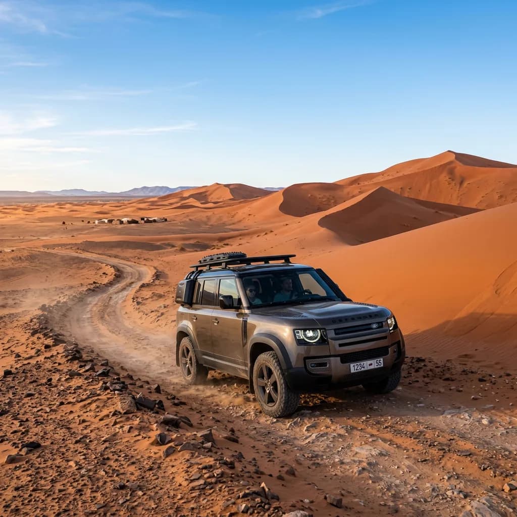 4x4 Challenge: Secret Tracks of the Deep South