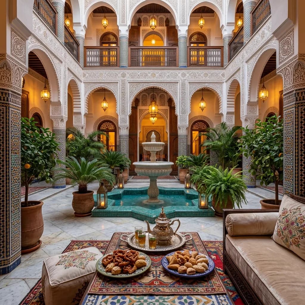 Fes Secrets: Private Guided Medina Tour