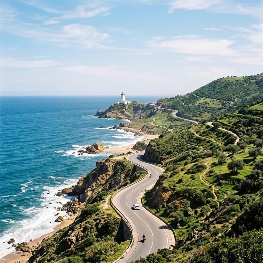 Grand Coastal Tour: 7-Day Tanger to Essaouira Journey