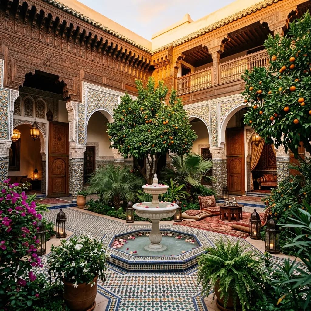 Marrakech Royal Discovery: Private Day Tour