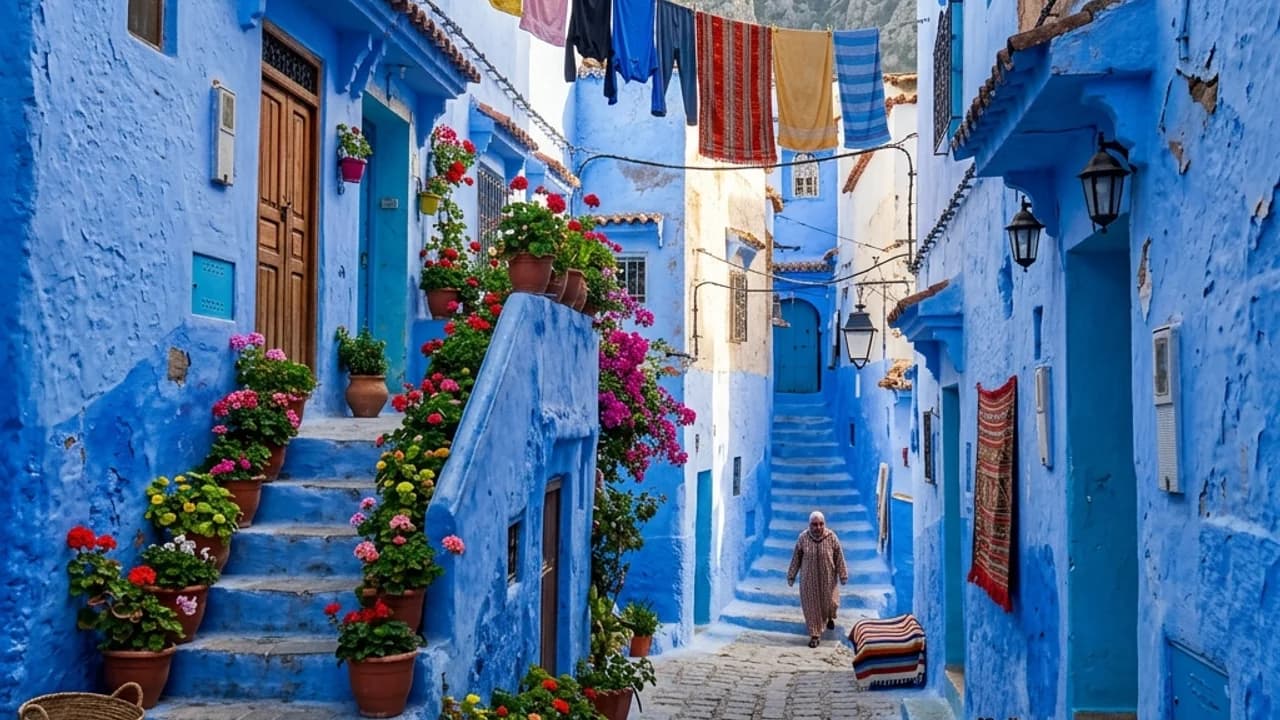 Chefchaouen from Fes: The Complete Guide to Morocco's Blue City