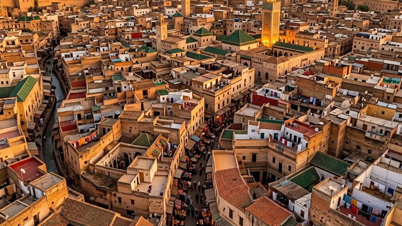 The Complete Guide to the Fes Medina: Alleyways, Monuments & Ancient Secrets
