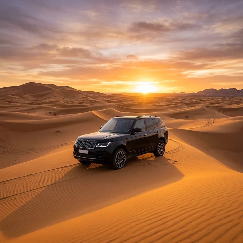 Private Sahara desert tour in Morocco