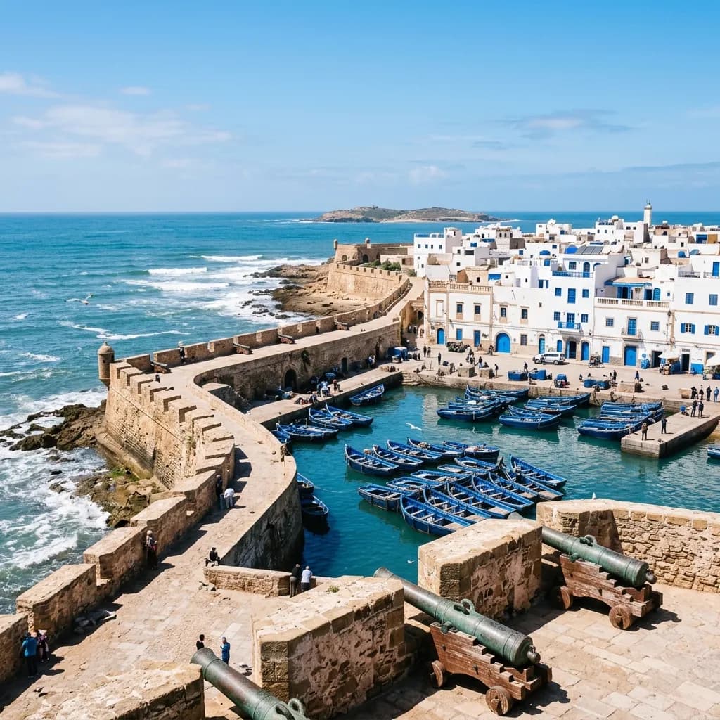 Essaouira Day Trip