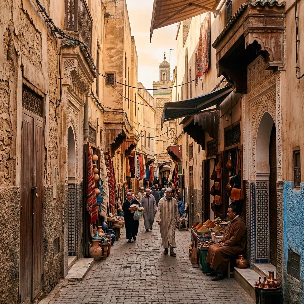 Grand Imperial Cities Tour: 7-Day Private Journey